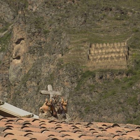 Tikawasi Valley - Ollantaytambo Ngoại thất bức ảnh