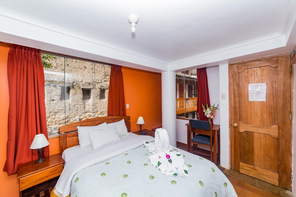 Tikawasi Valley - Ollantaytambo Ngoại thất bức ảnh