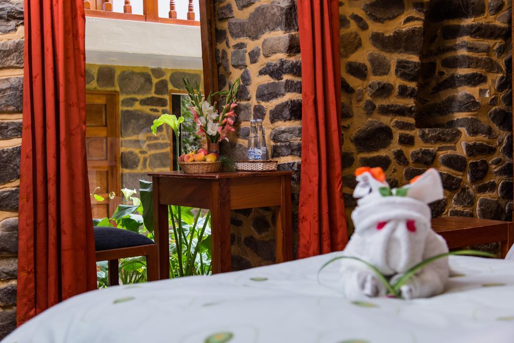 Tikawasi Valley - Ollantaytambo Ngoại thất bức ảnh
