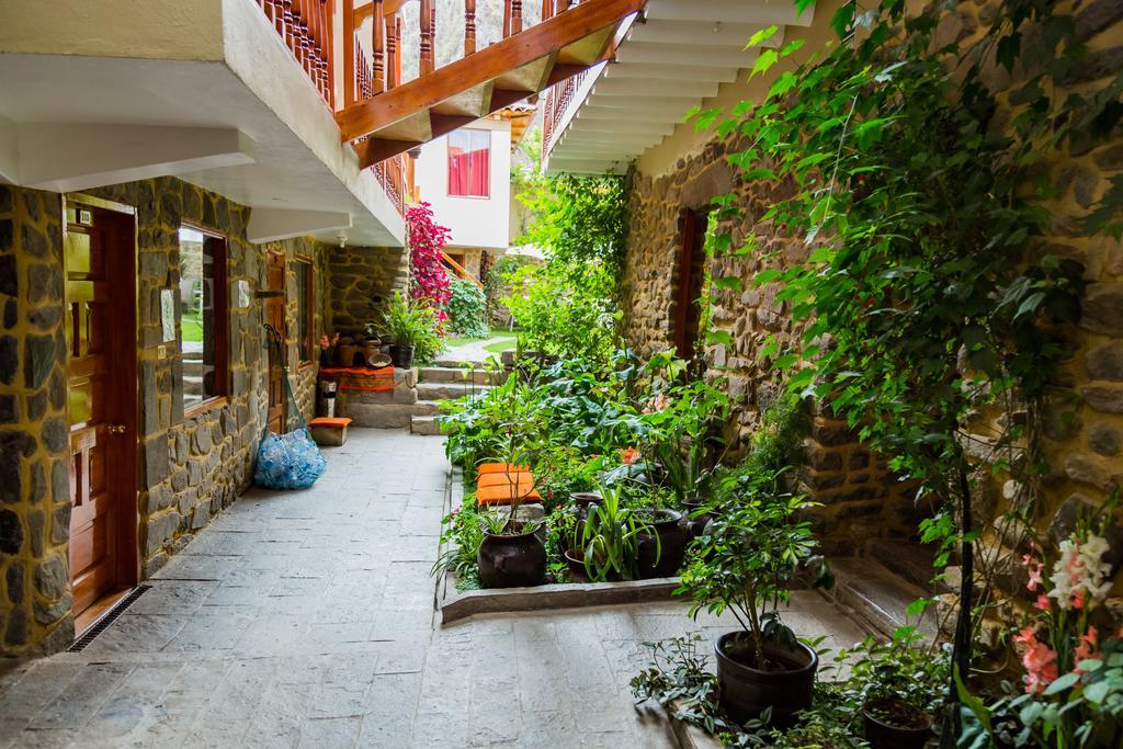 Tikawasi Valley - Ollantaytambo Ngoại thất bức ảnh