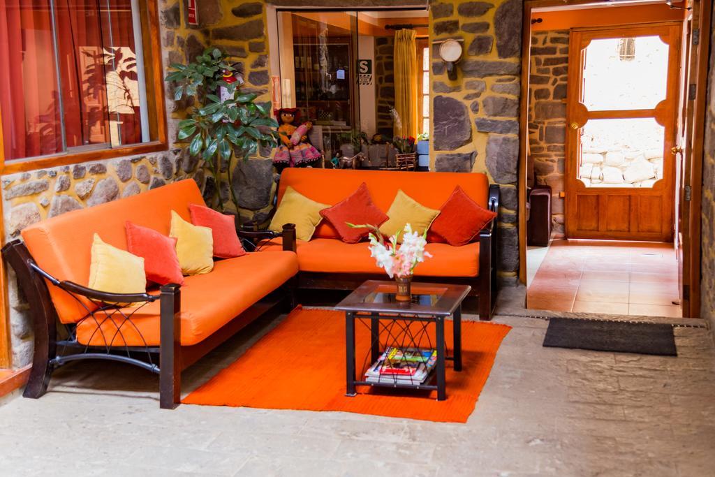 Tikawasi Valley - Ollantaytambo Ngoại thất bức ảnh
