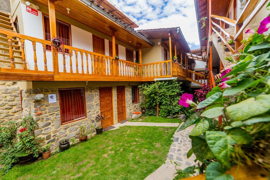 Tikawasi Valley - Ollantaytambo Ngoại thất bức ảnh