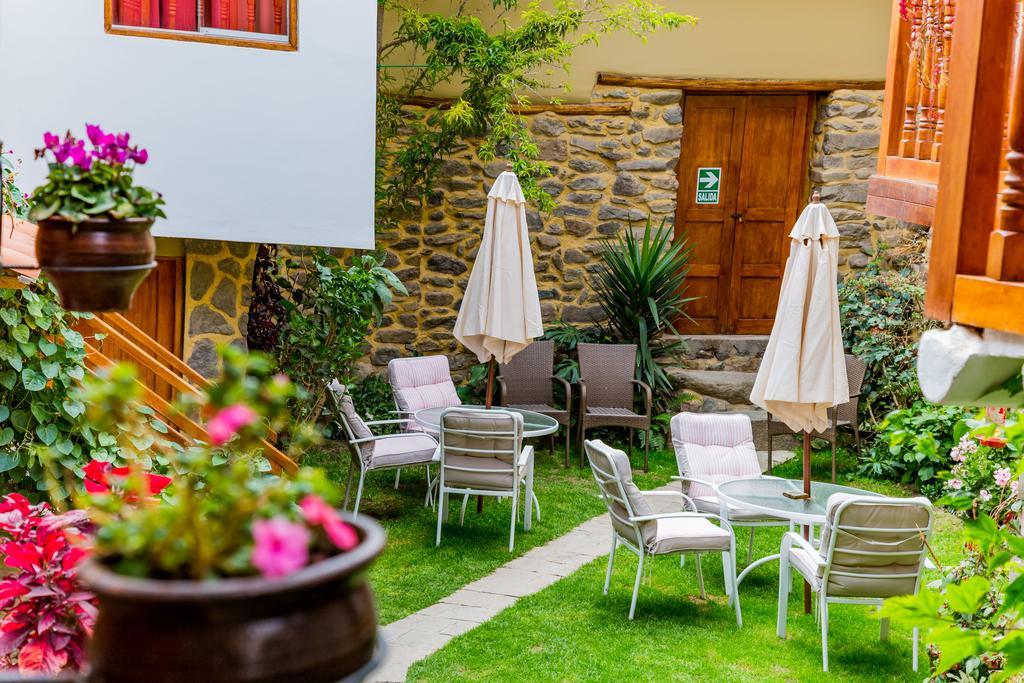 Tikawasi Valley - Ollantaytambo Ngoại thất bức ảnh